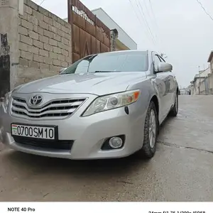 Toyota Camry, 2009