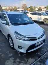 Toyota Corolla Verso, 2015-5