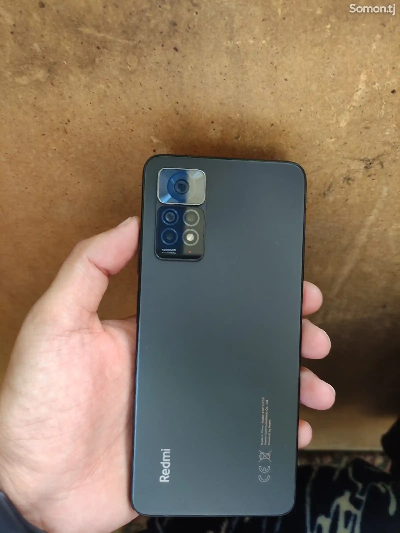Xiaomi Redmi Note 11Pro-1