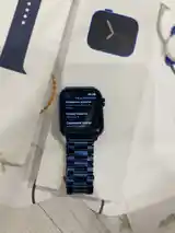 Смарт часы Apple watch 6 series 44mm-4