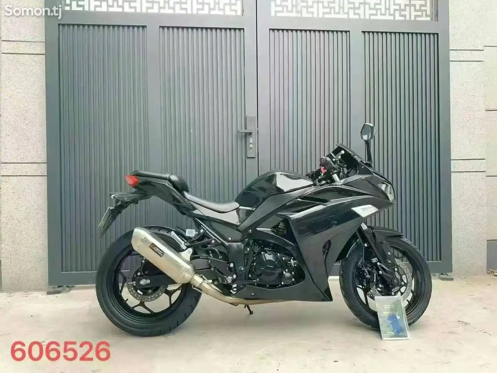 Мотоцикл Yamaha R3 400rr на заказ-1