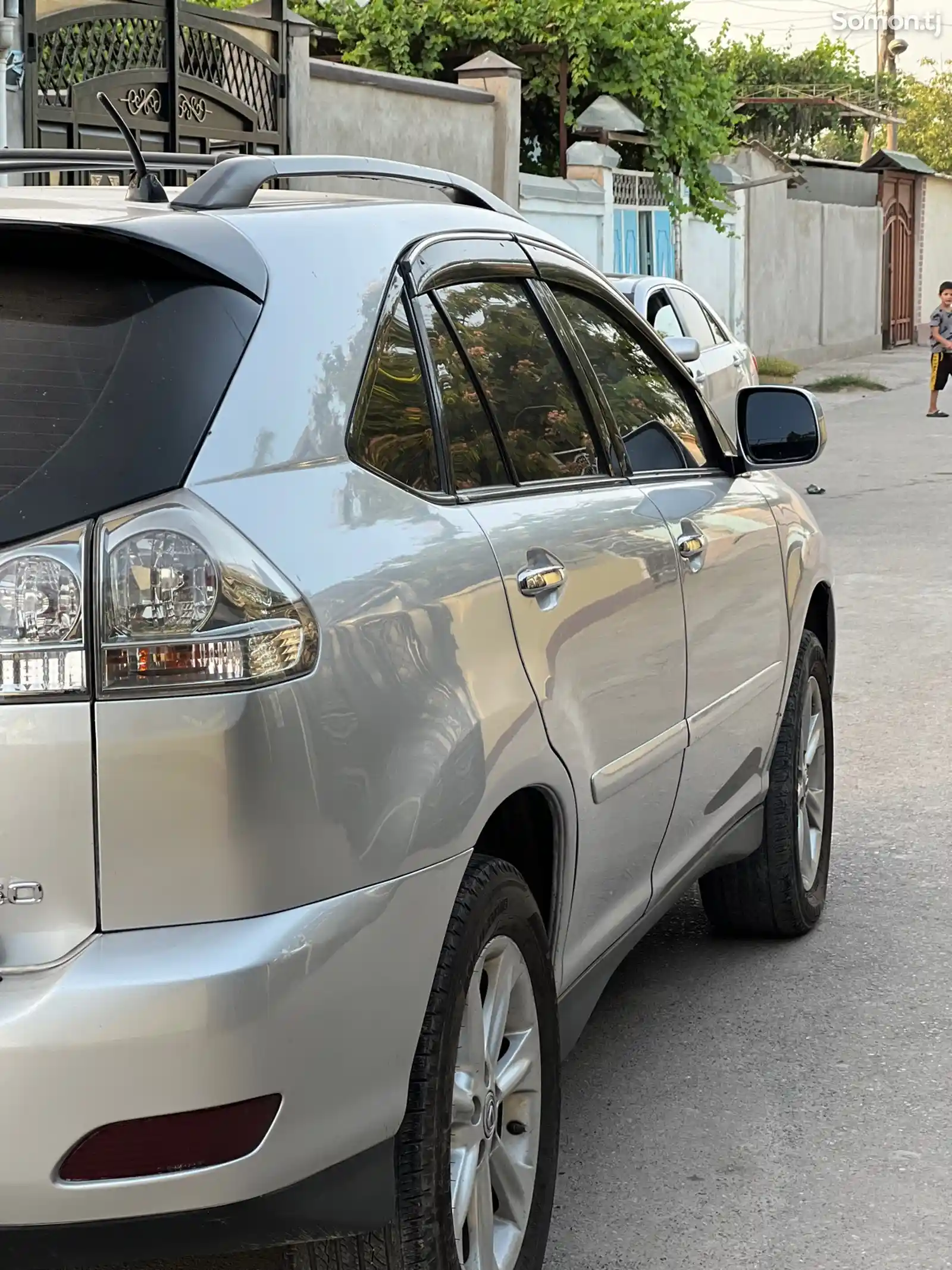 Lexus RX series, 2008-4