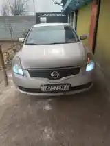 Nissan Altima, 2008-2