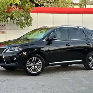 Lexus RX series, 2015