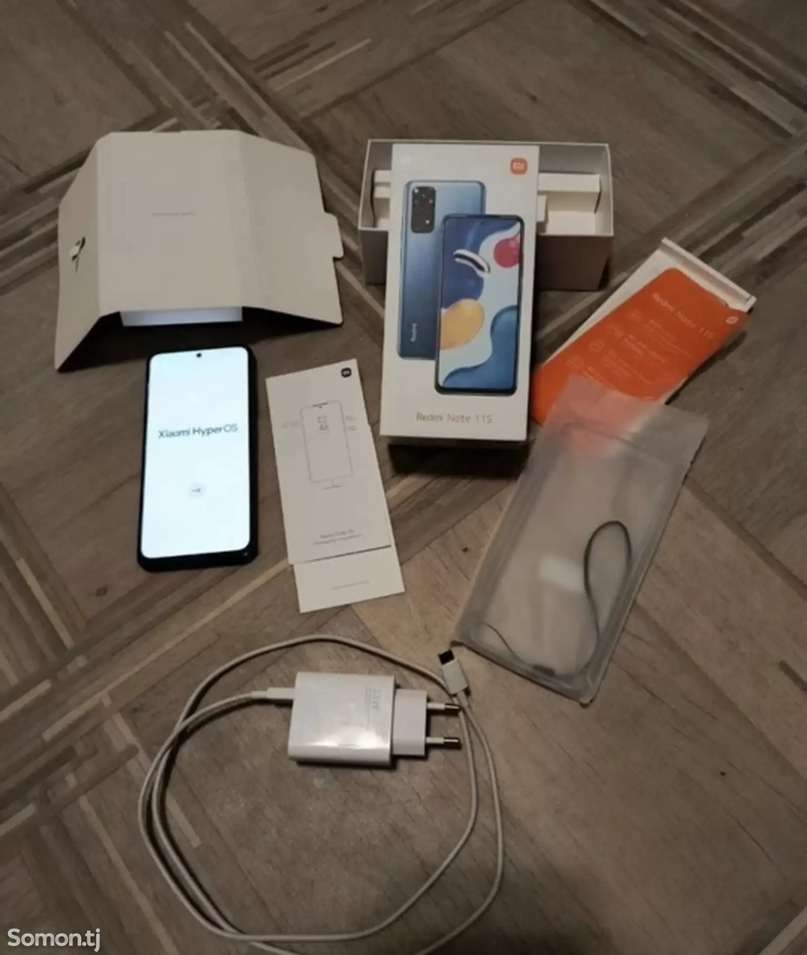 Xiaomi Redmi Note 11S 8/128Gb