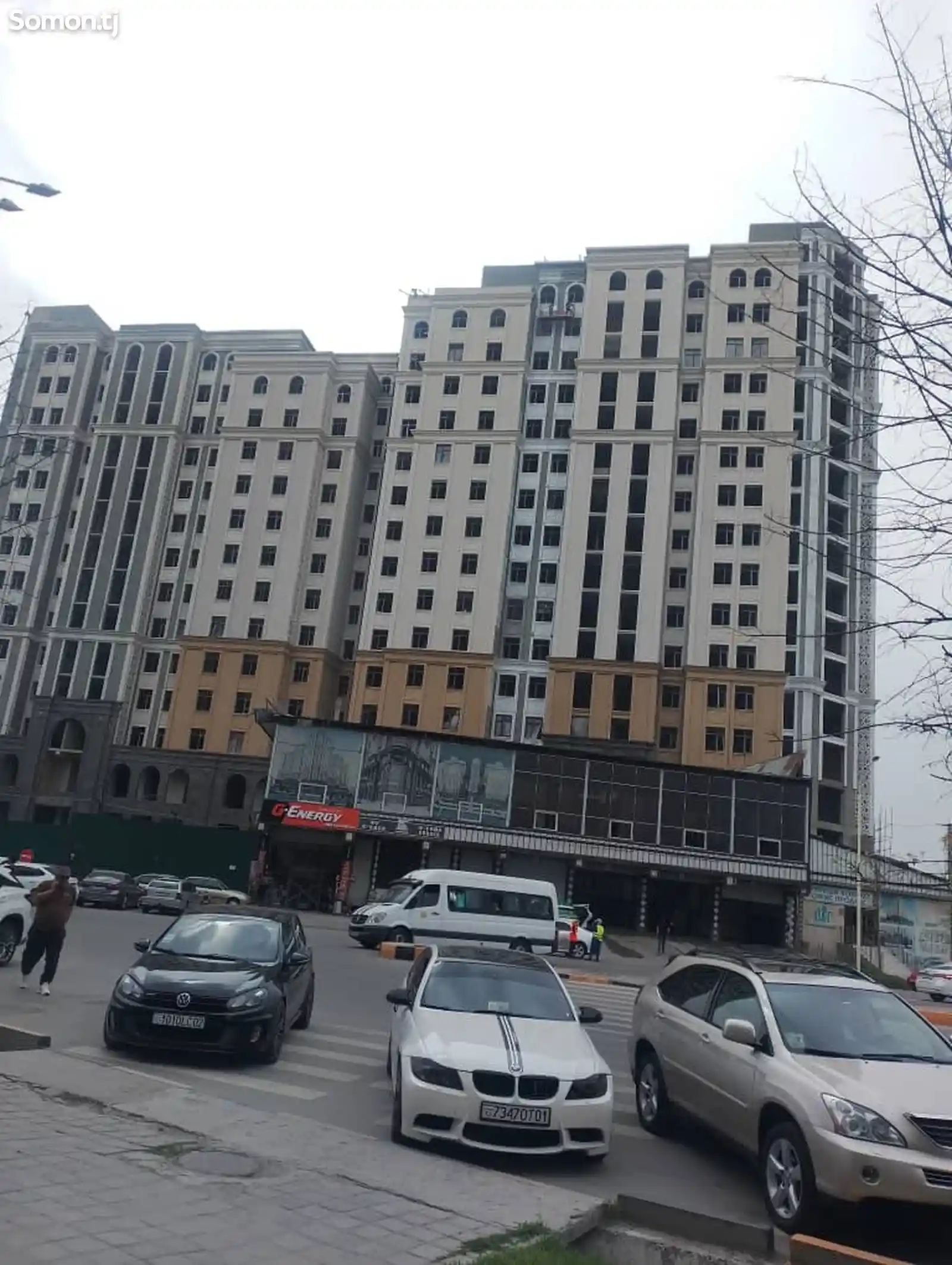 2-комн. квартира, 7 этаж, 64 м², Профсаюз-2