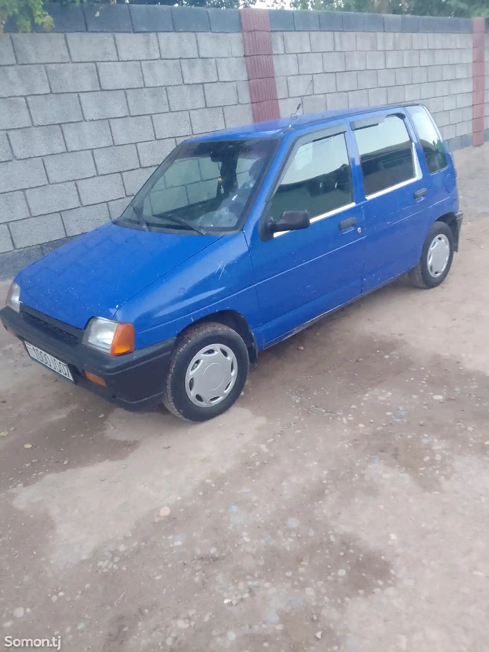 Daewoo Tico, 2000-2