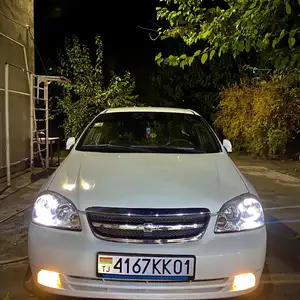 Chevrolet Lacetti, 2005