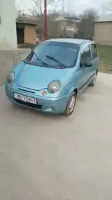 Daewoo Matiz, 2001-3