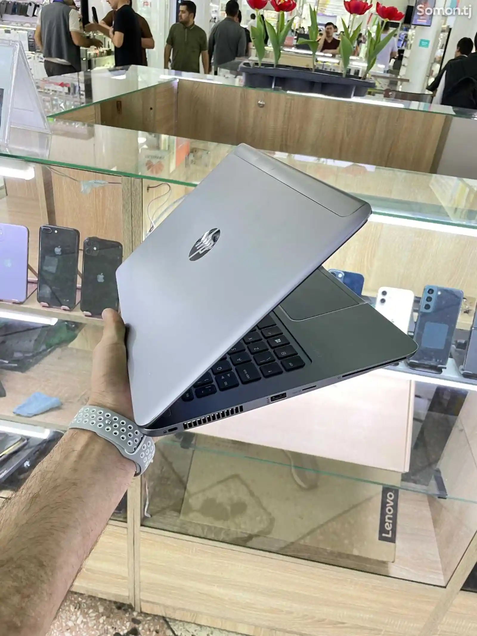 Ноутбук HP EliteBook Core i5-4200U 4/128gb SSD-3