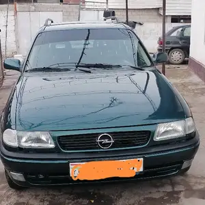 Opel Astra F, 1997