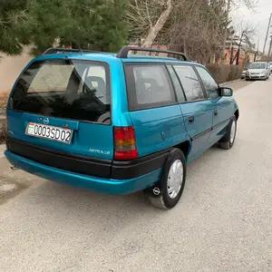 Opel Astra F, 1995