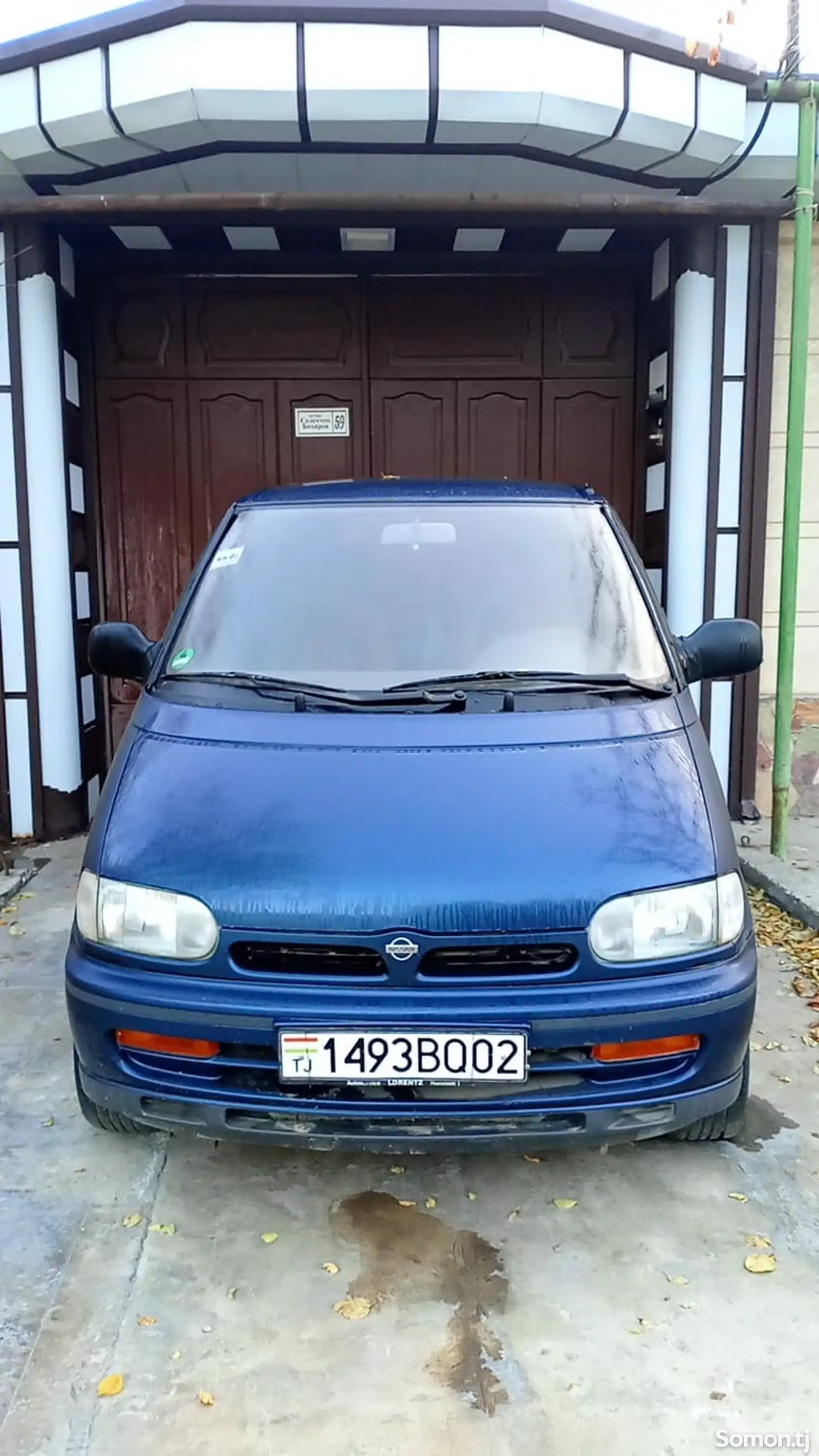 Nissan Serena, 1997-1