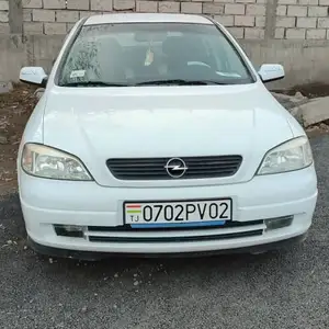 Opel Astra G, 2002