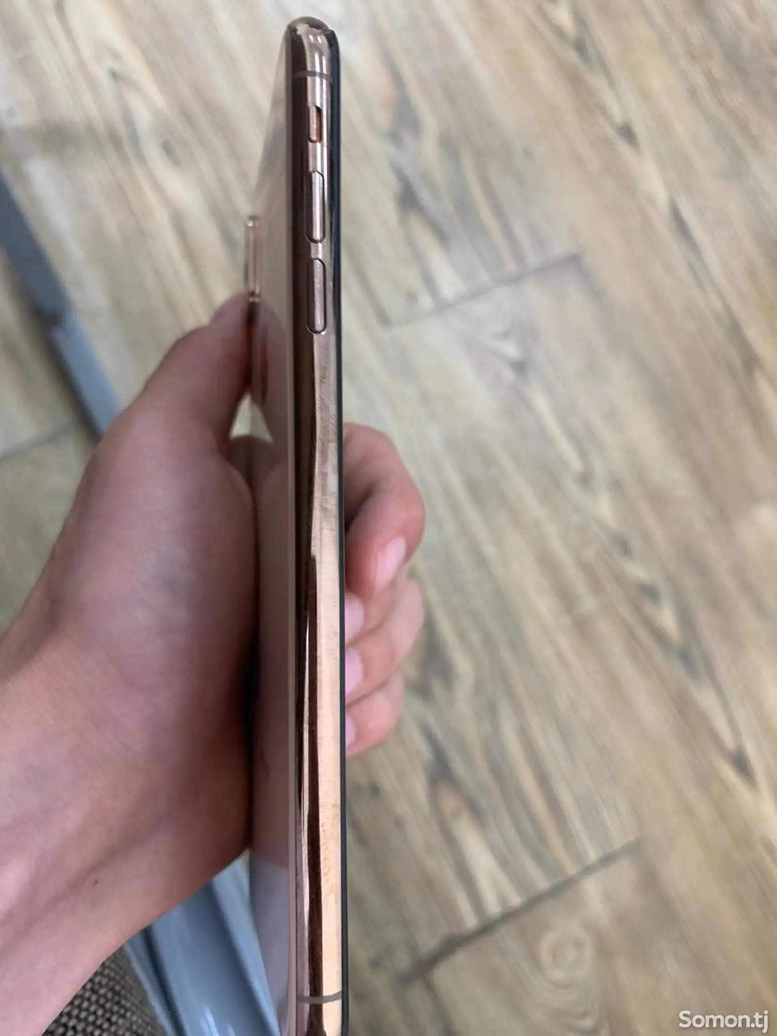 Apple iPhone Xs Max, 256 gb, Silver-2