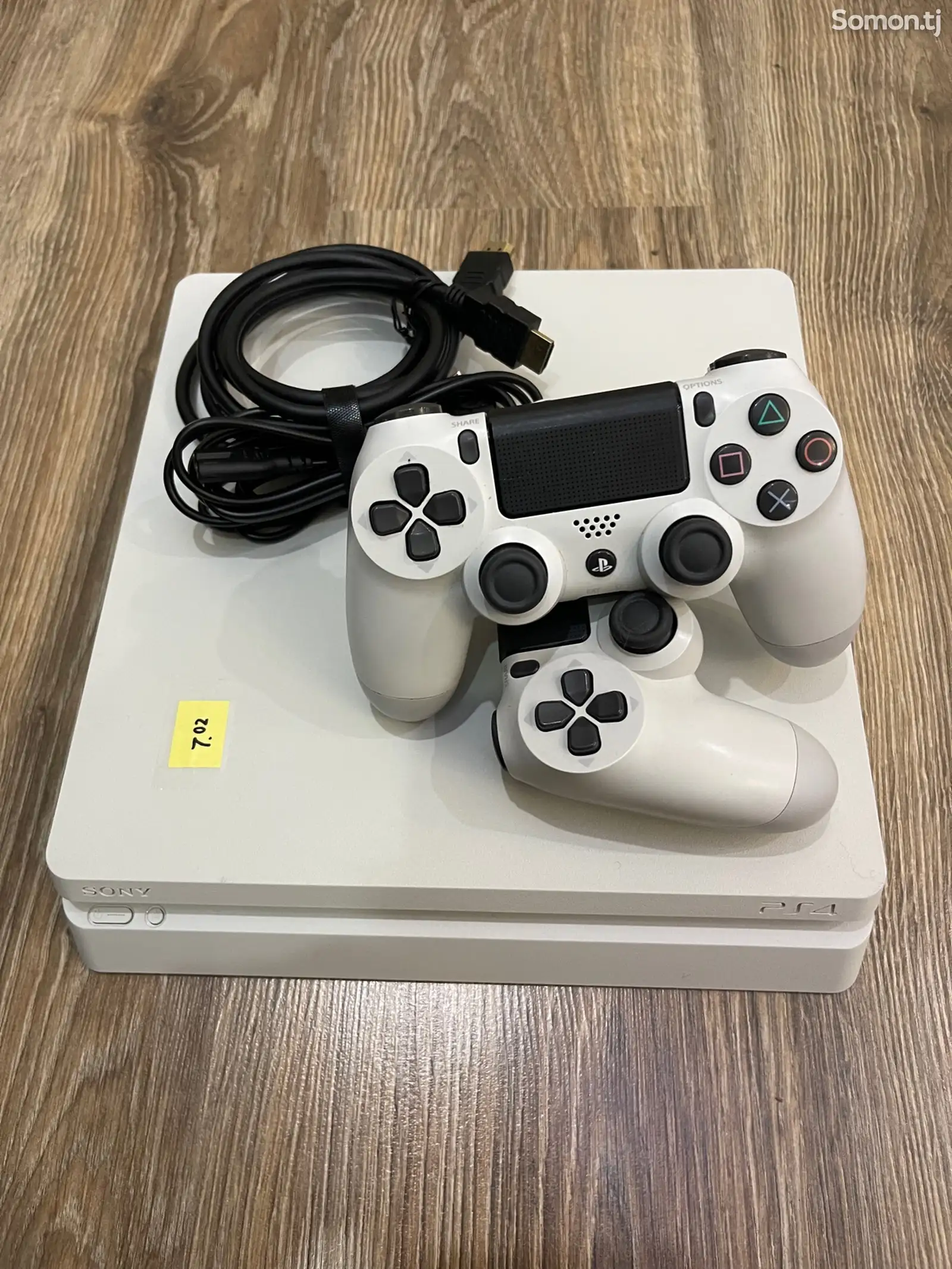 Игровая приставка Sony PlayStation 4 slim