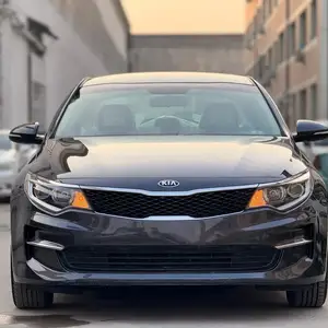 Kia Optima, 2018