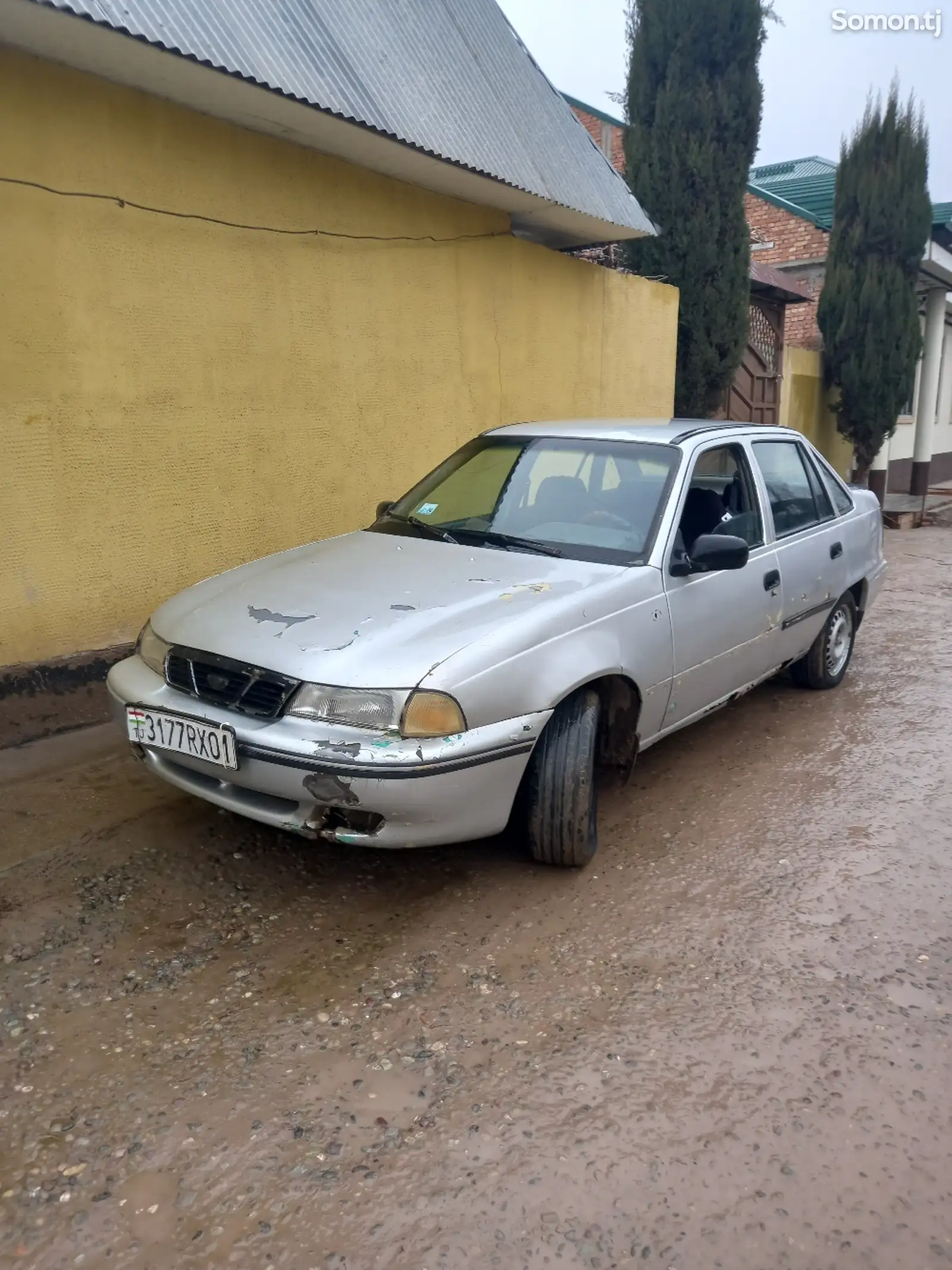 Daewoo Nexia, 1996-1