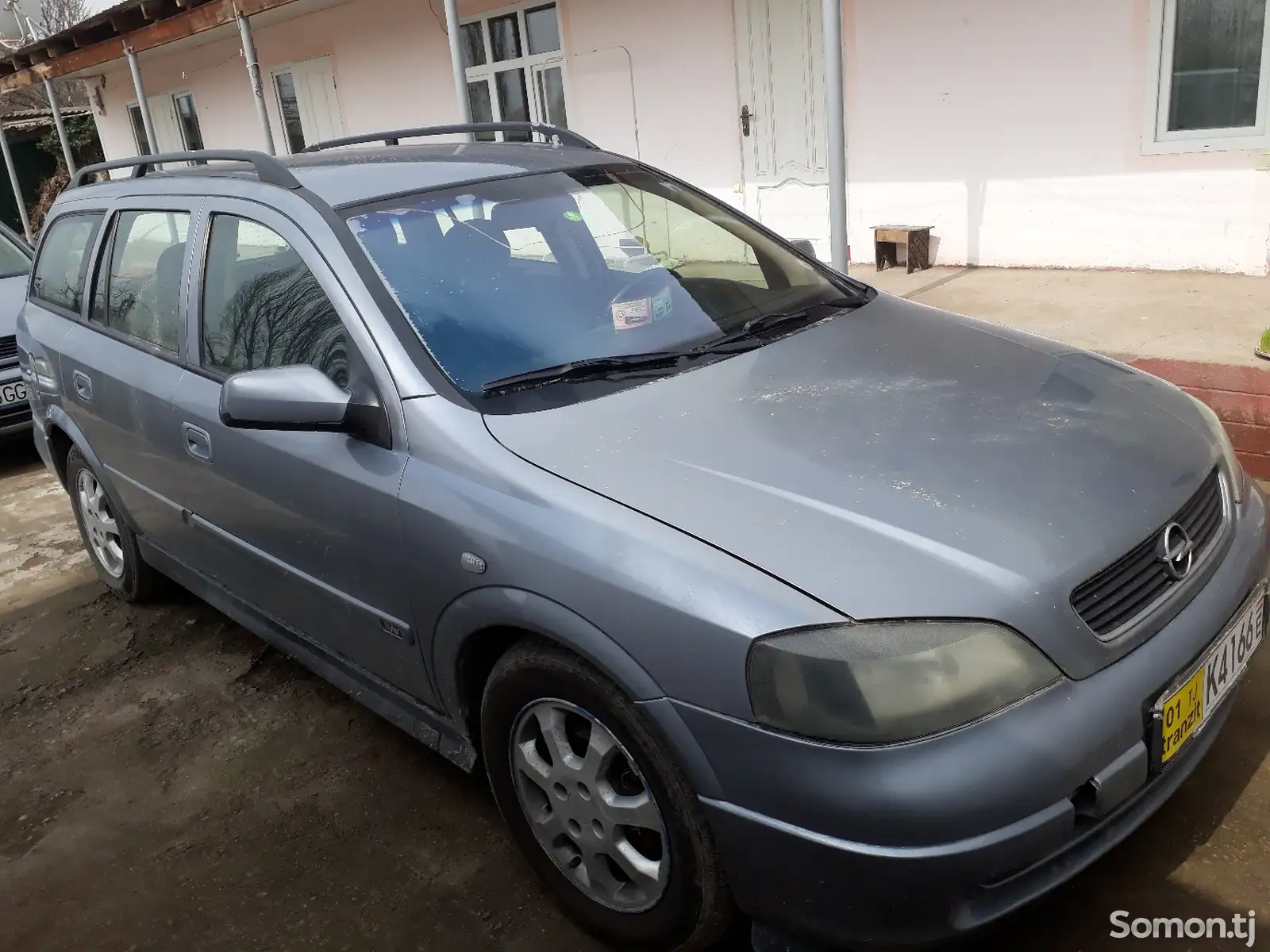 Opel Astra G, 2003-1