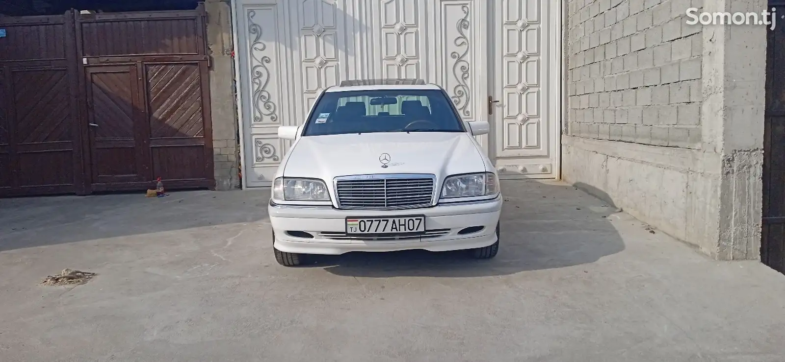 Mercedes-Benz C class, 1999-1