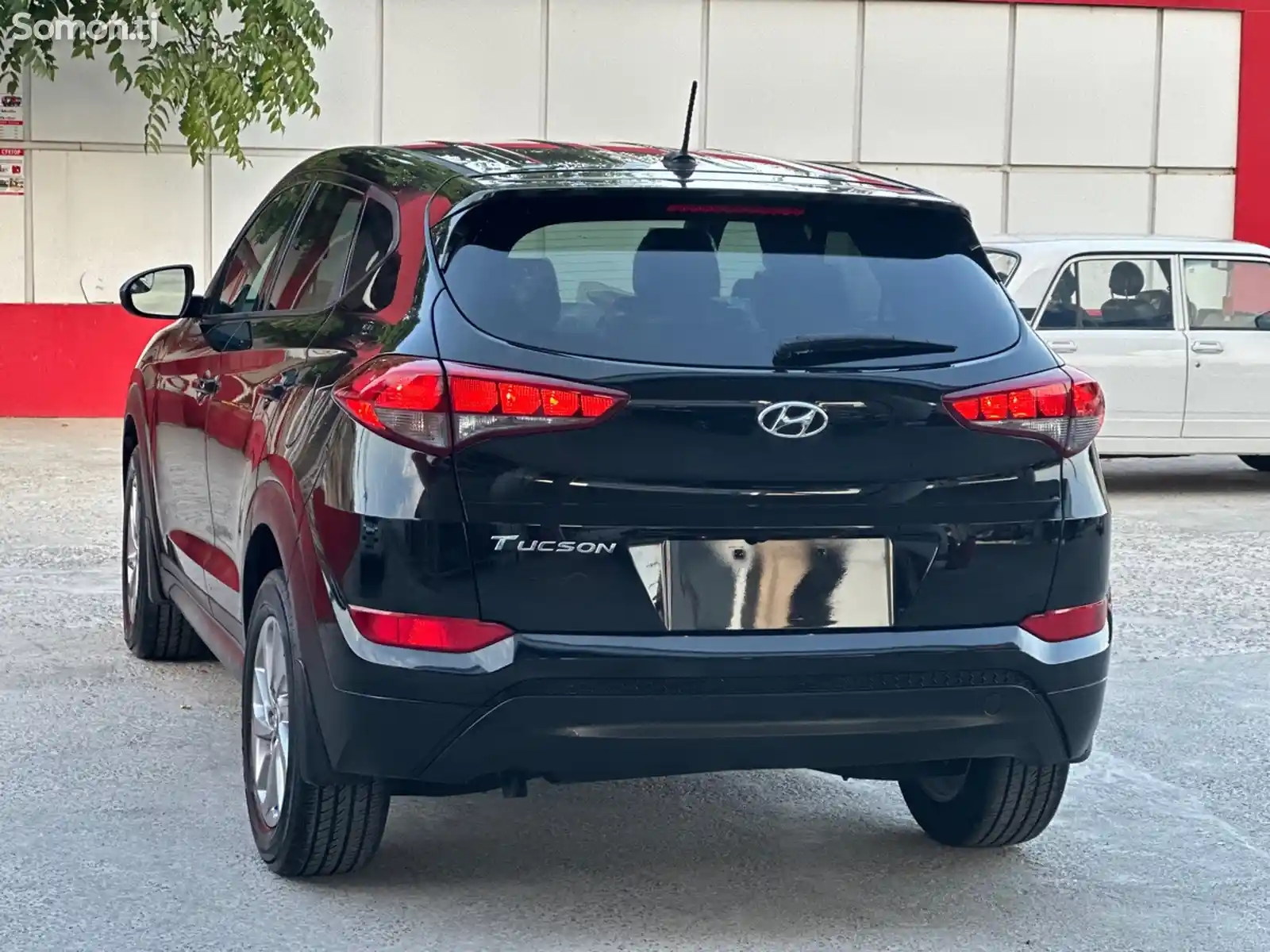 Hyundai Tucson, 2016-5
