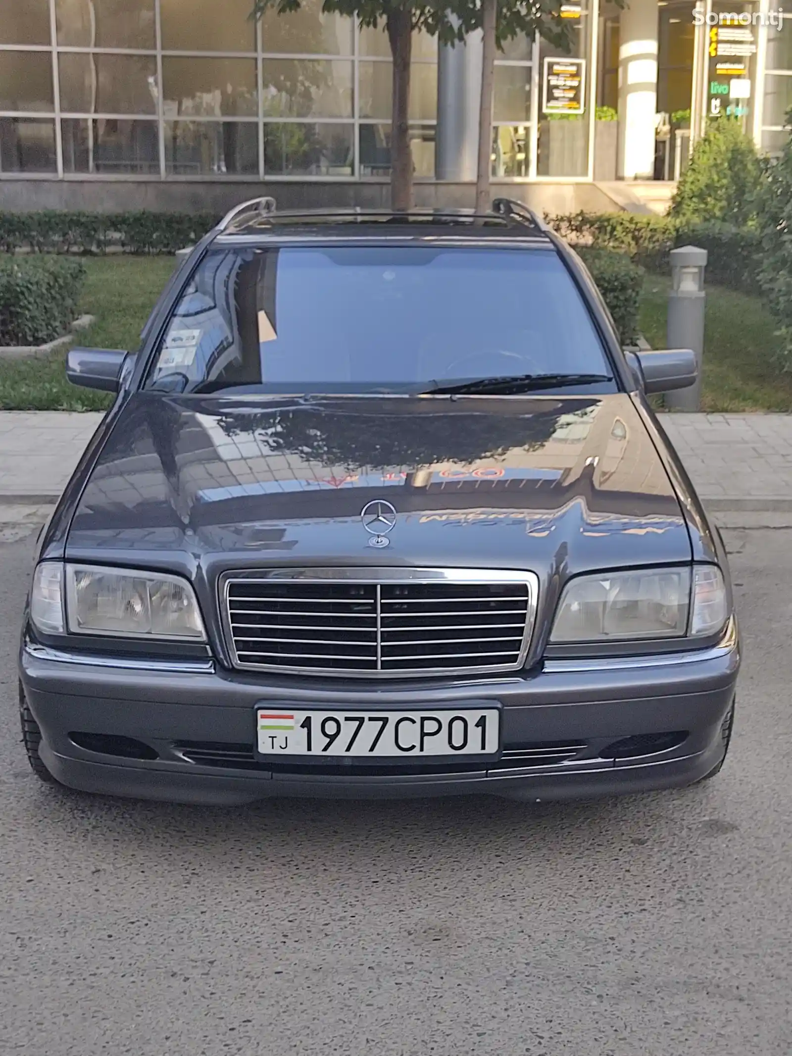 Mercedes-Benz C class, 1998-2