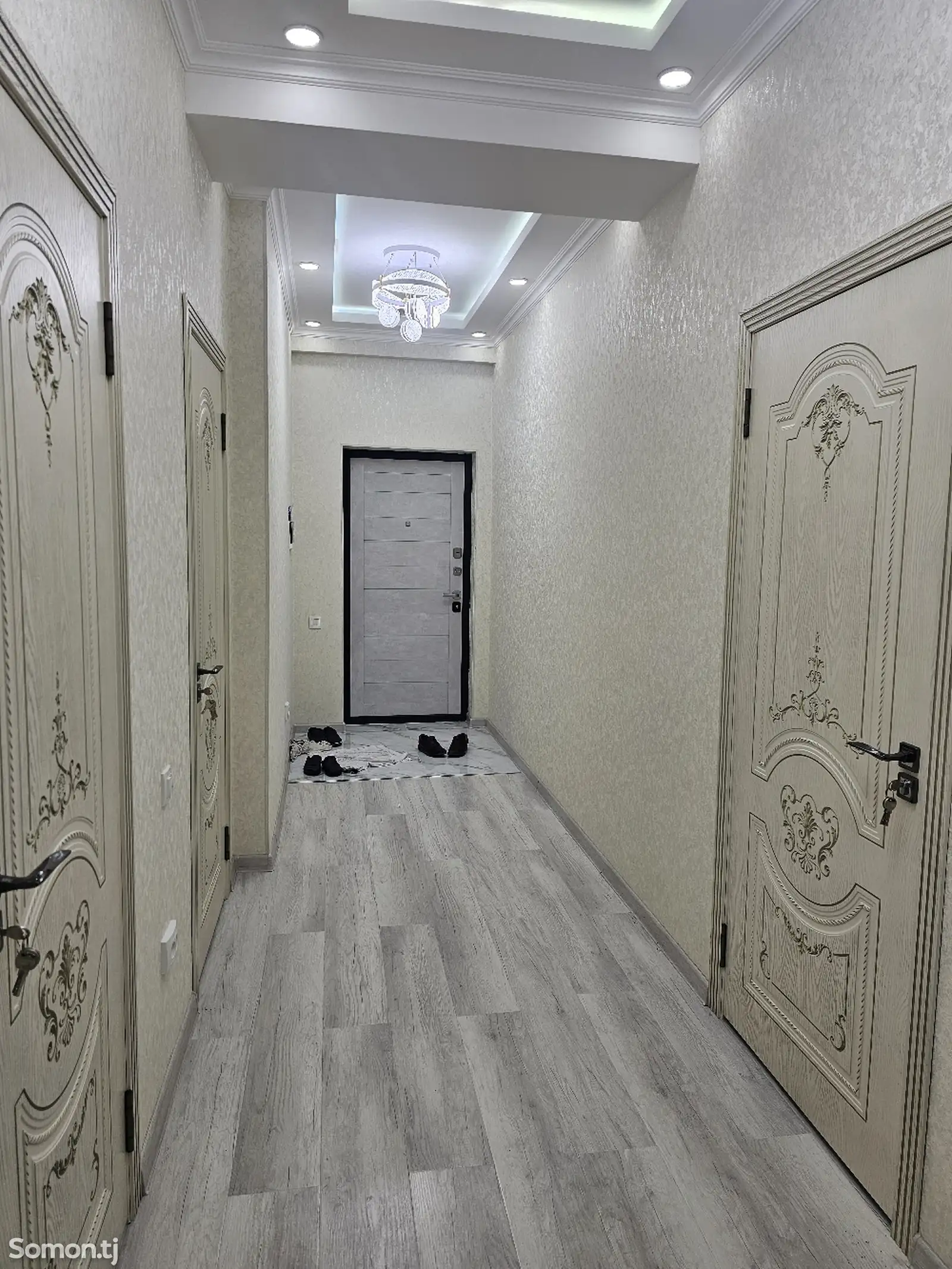 2-комн. квартира, 10 этаж, 60 м², Фирдавси-1