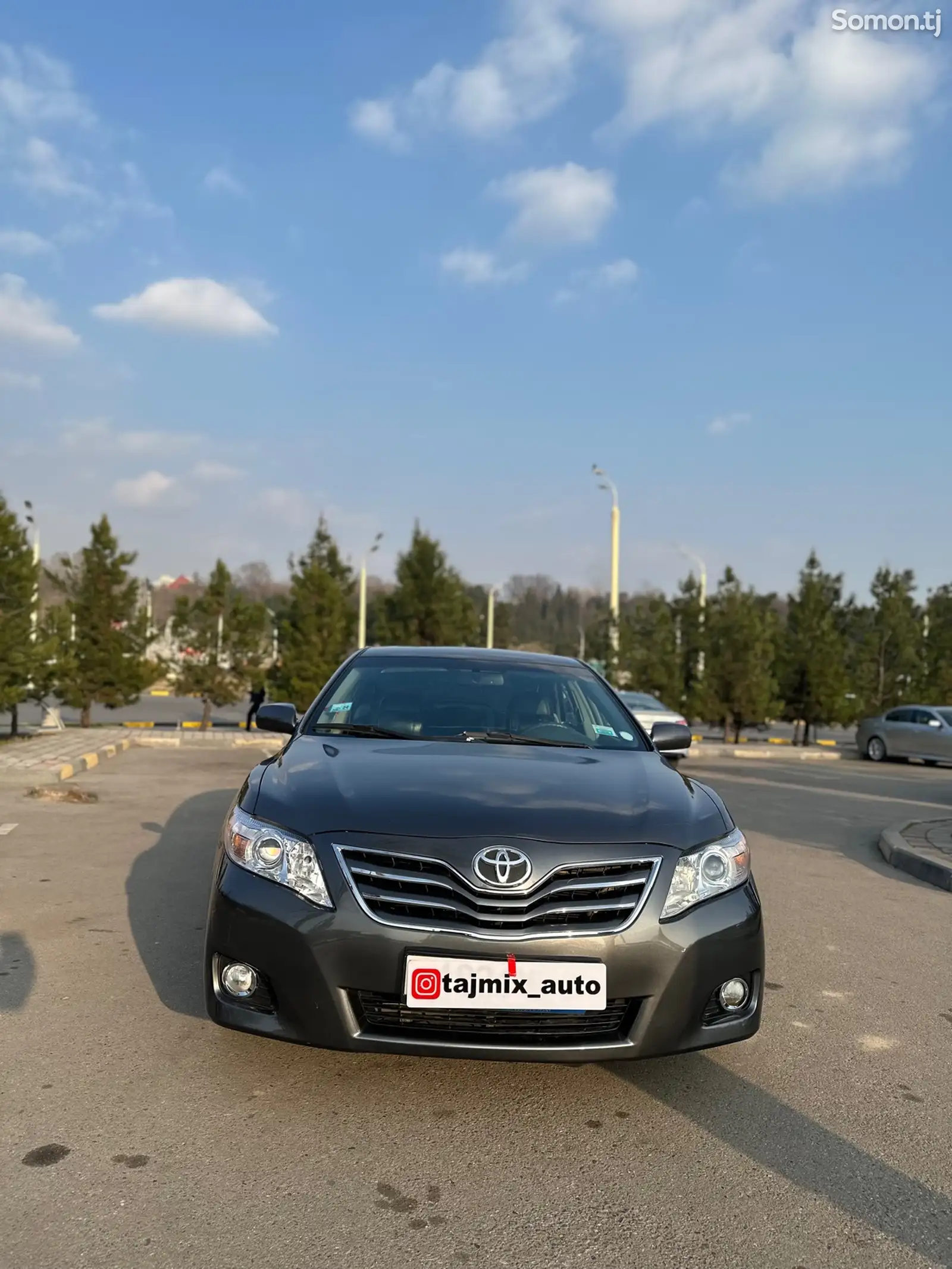 Toyota Camry, 2011-1