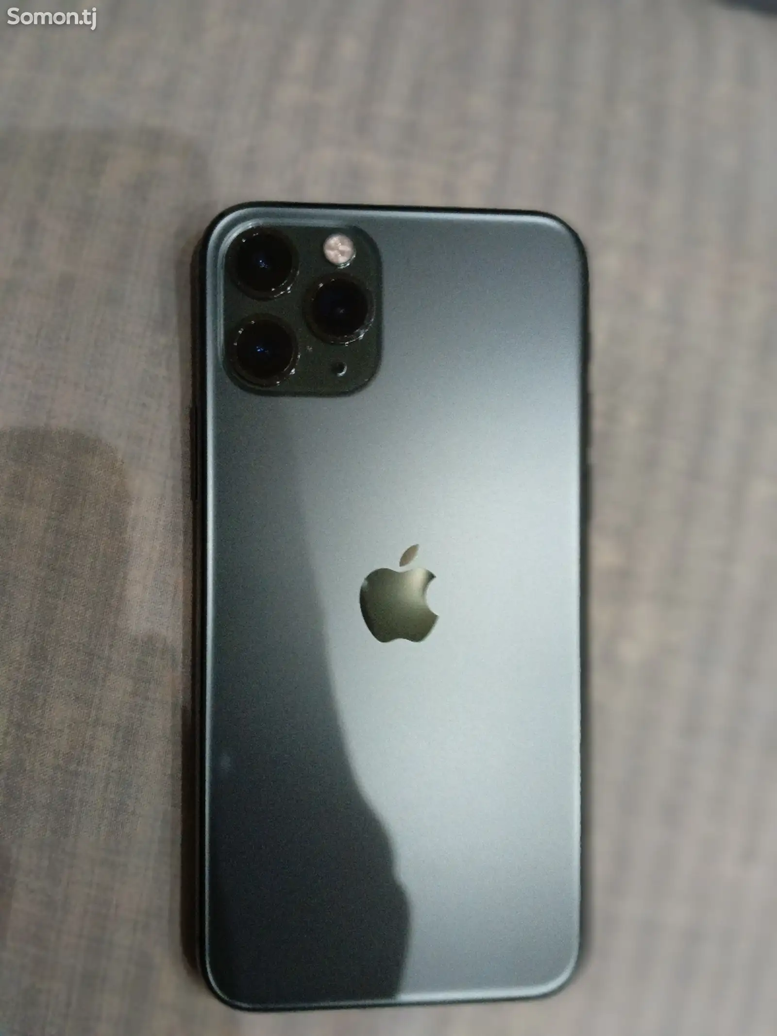 Apple iPhone 11 Pro, 64 gb, Midnight Green-1