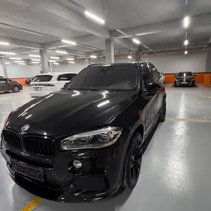 BMW X5 M, 2014