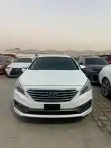 Hyundai Sonata, 2017-5