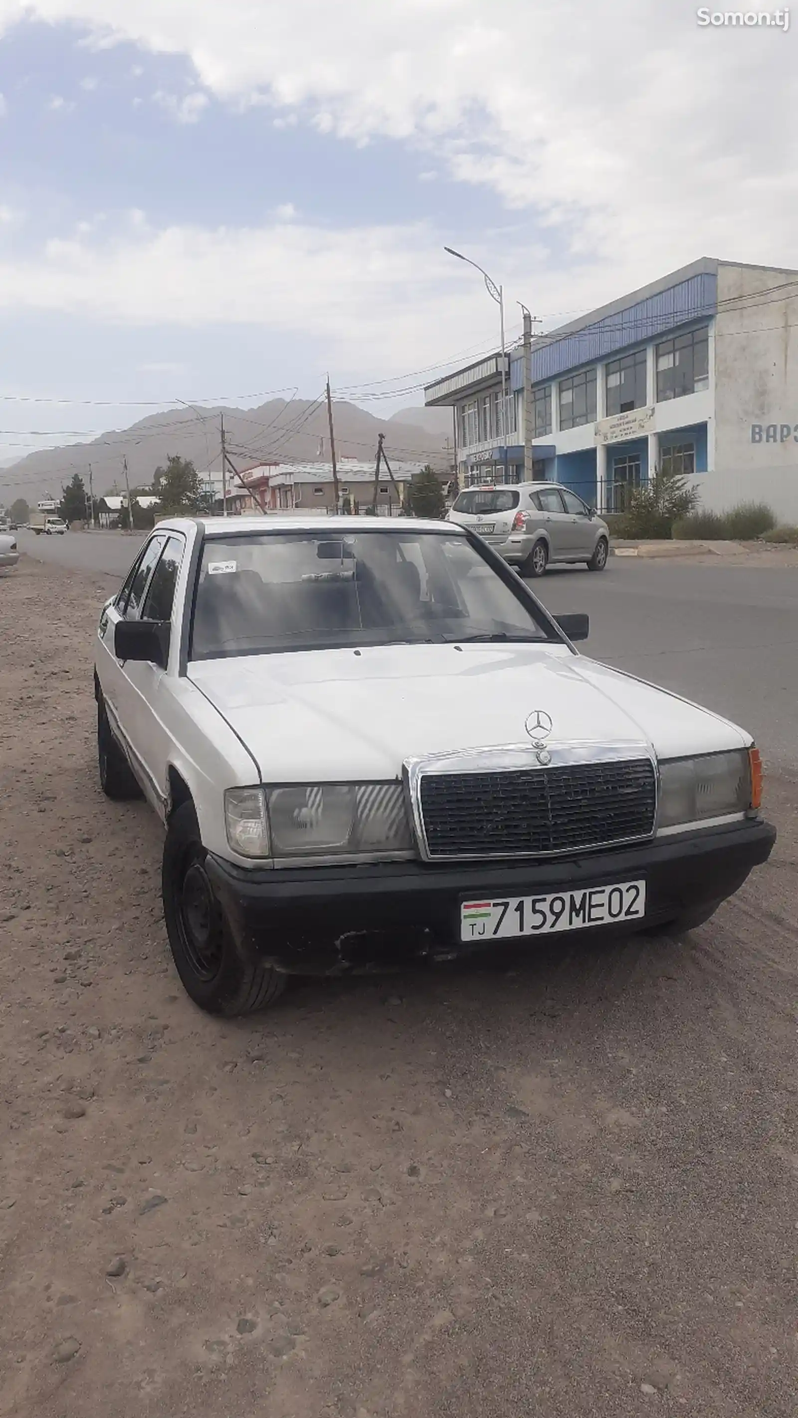 Mercedes-Benz W201, 1987-2