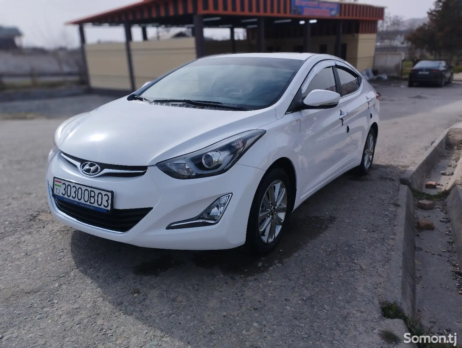 Hyundai Avante, 2014-1