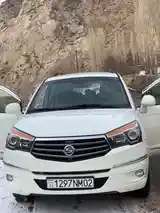 Ssang Yong Korando, 2015-6