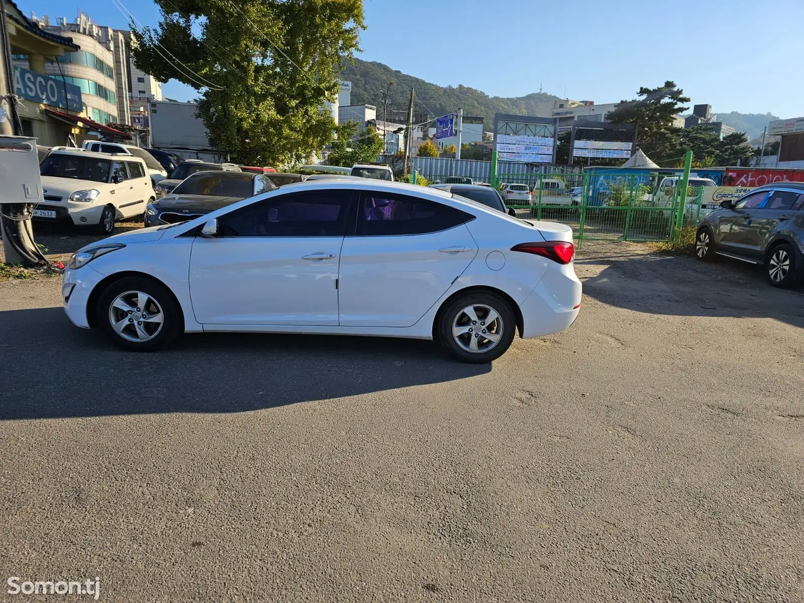 Hyundai Avante, 2015-1