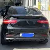 Mercedes-Benz GLE class, 2017-2