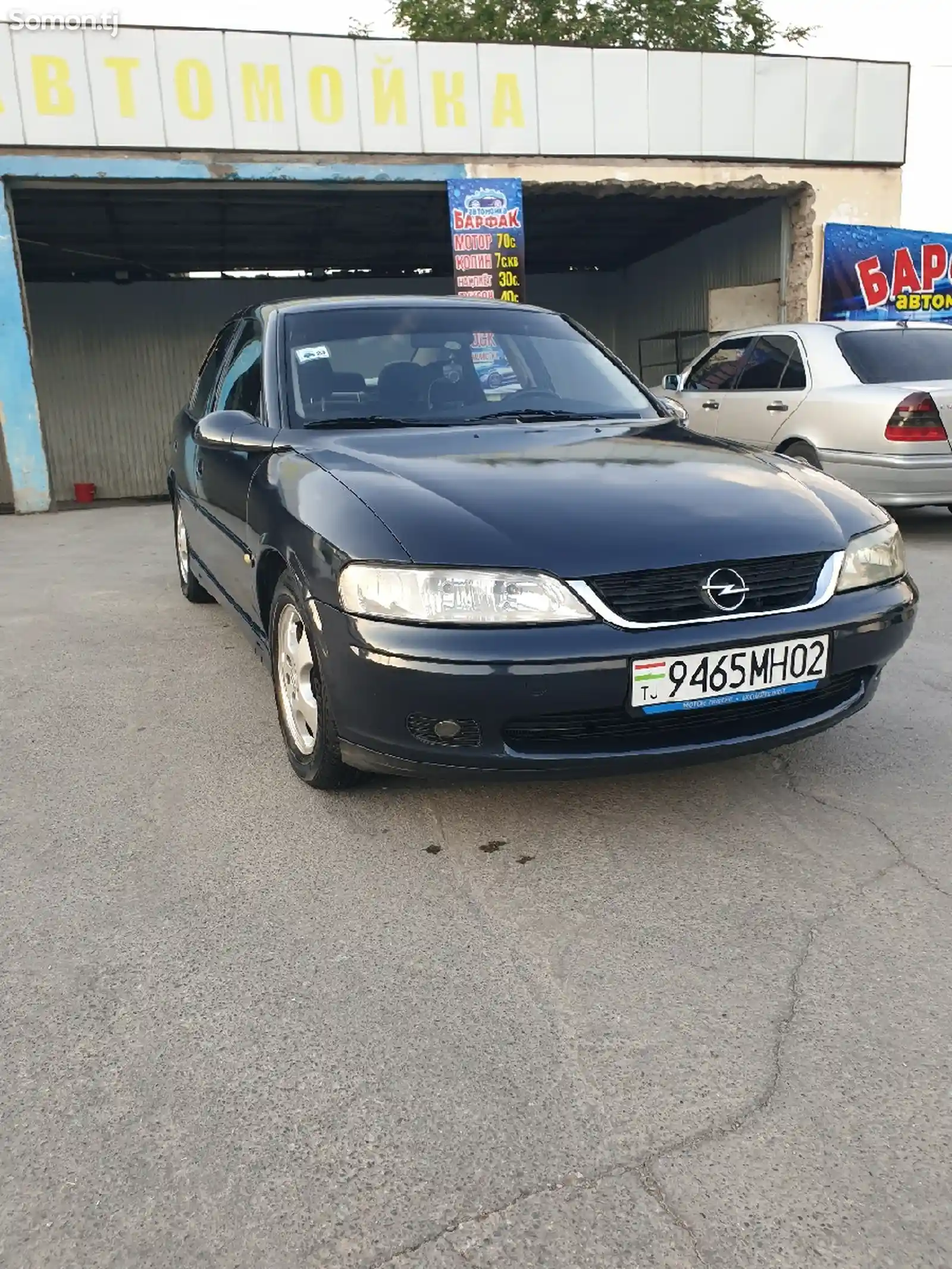 Opel Vectra B, 2000-1