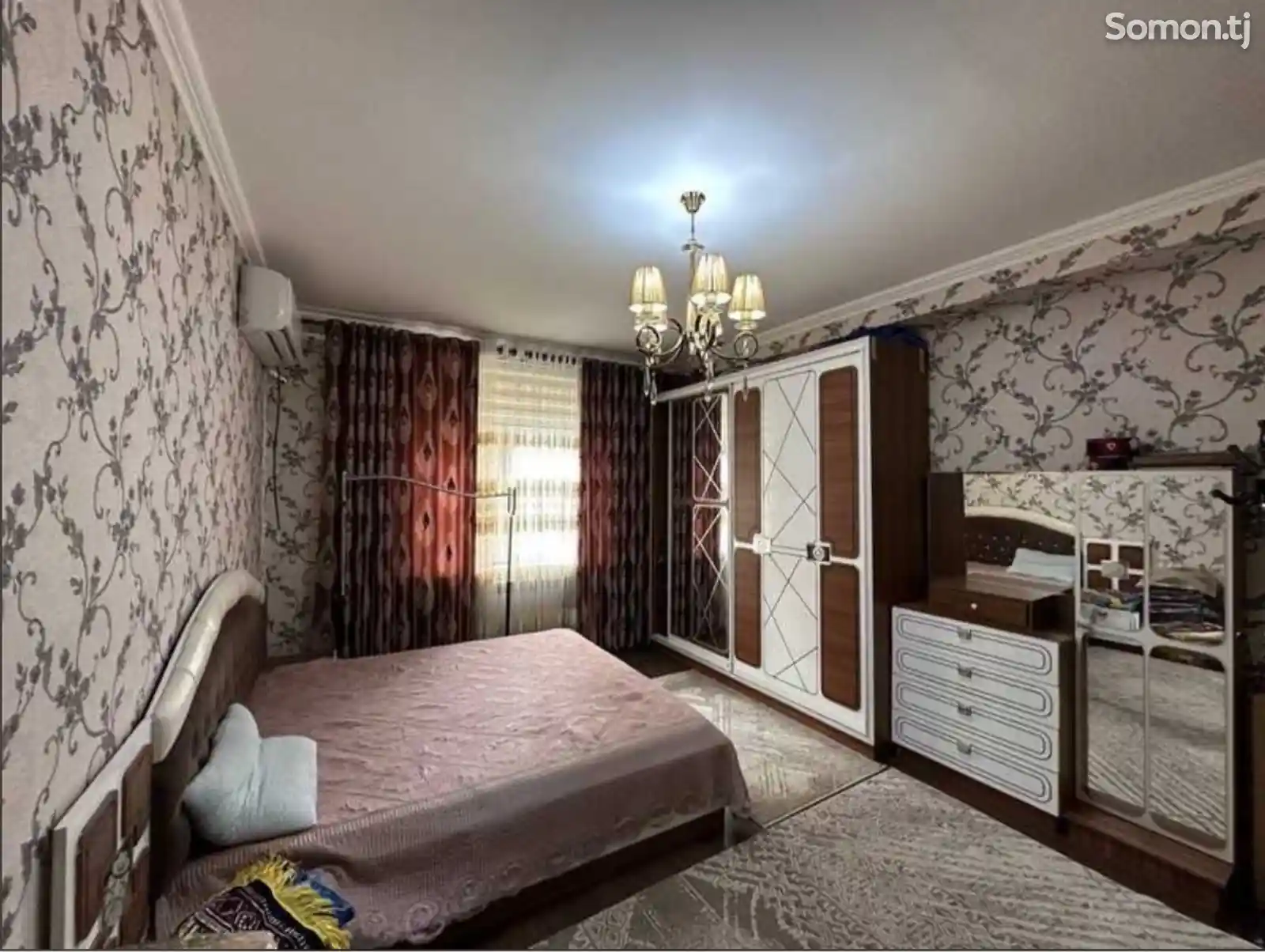 2-комн. квартира, 6 этаж, 86м², Шоҳмансур-4