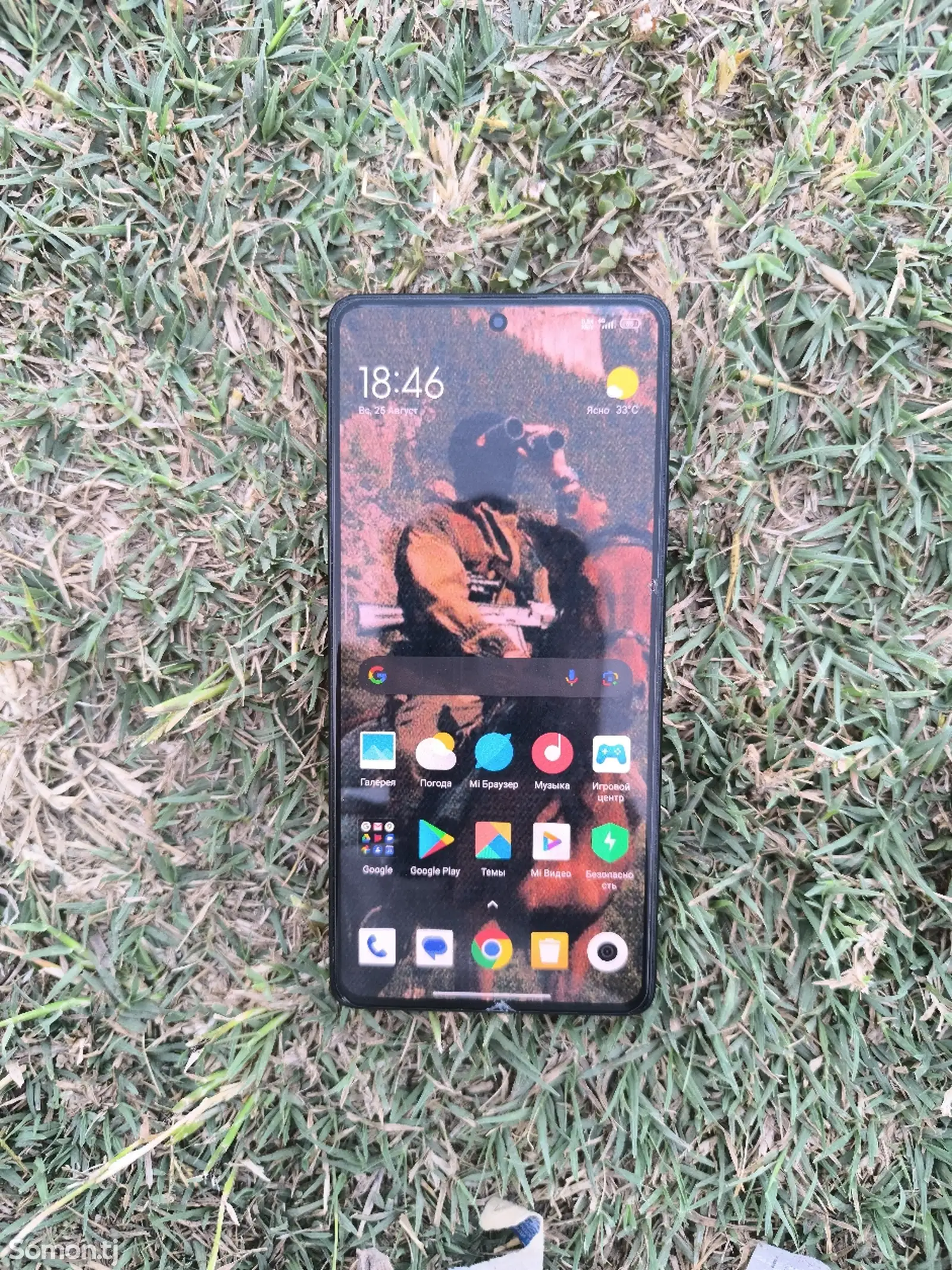 Телефон Xiaomi-1