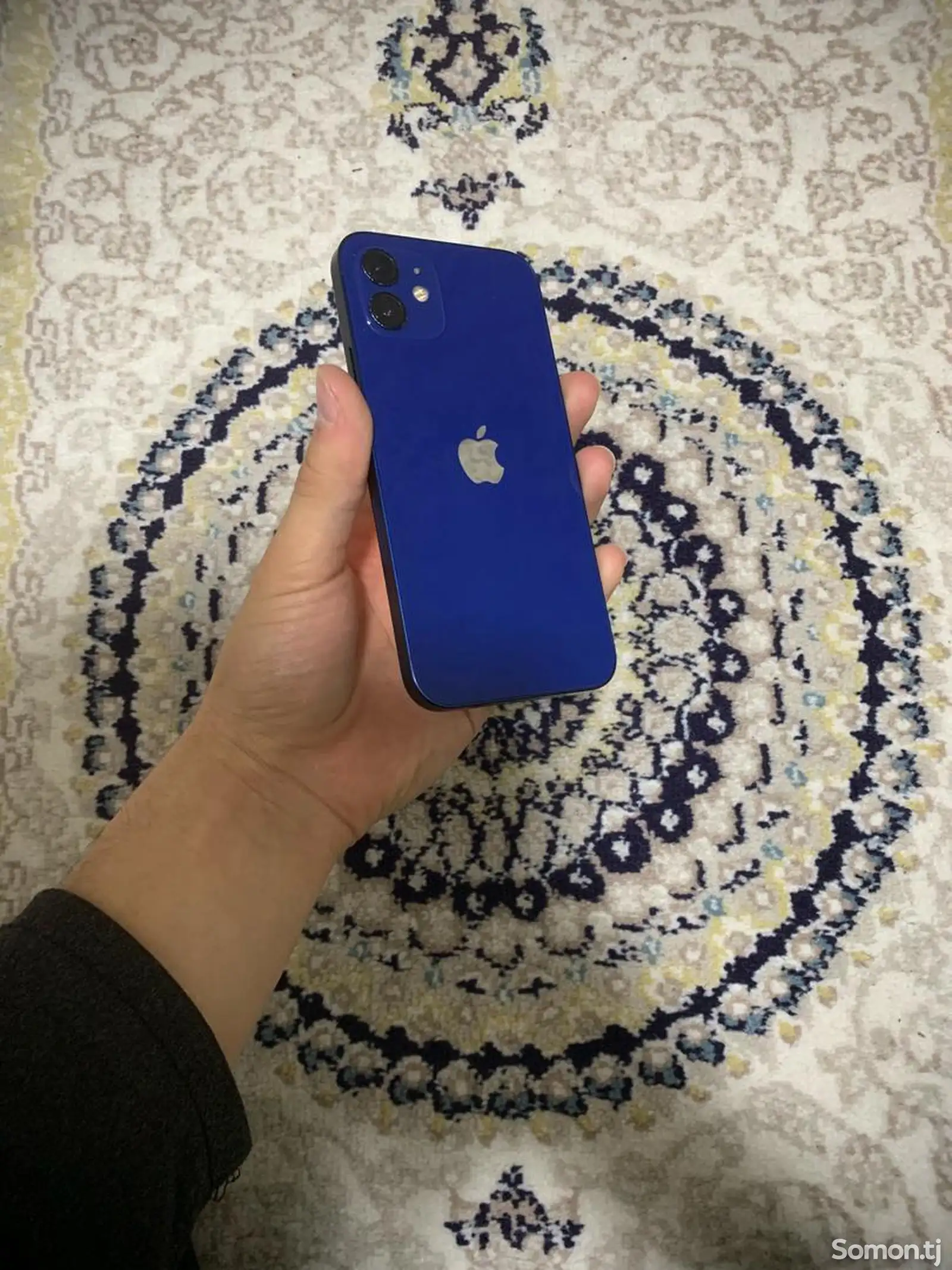 Apple iPhone 12, 128 gb, Blue-1