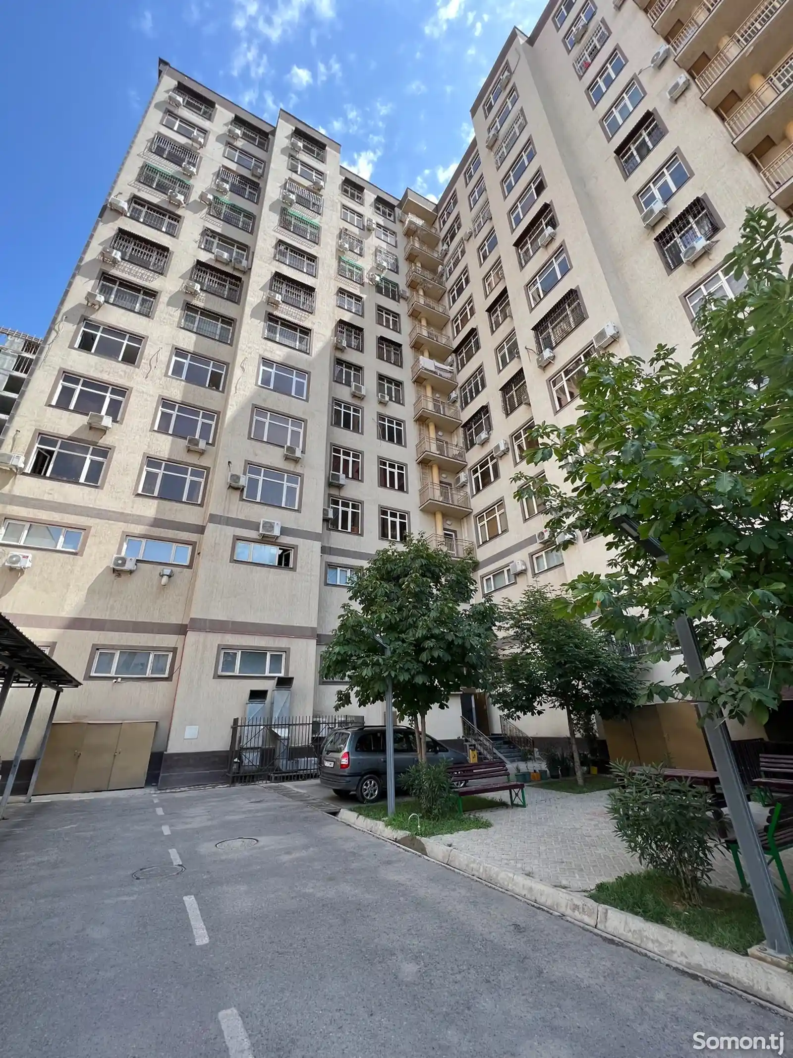 5-комн. квартира, 8 этаж, 300м², Пойтахт (Спартак)-15