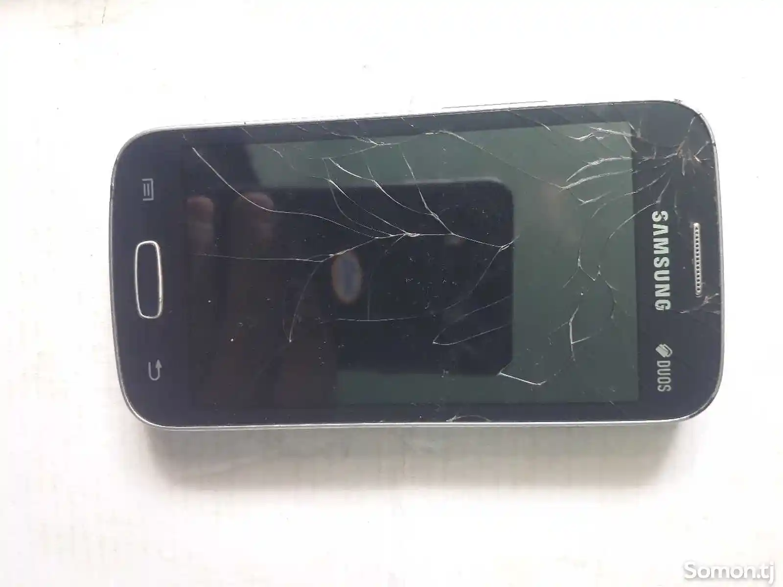 Телефон Samsung Galaxy на запчасти-5