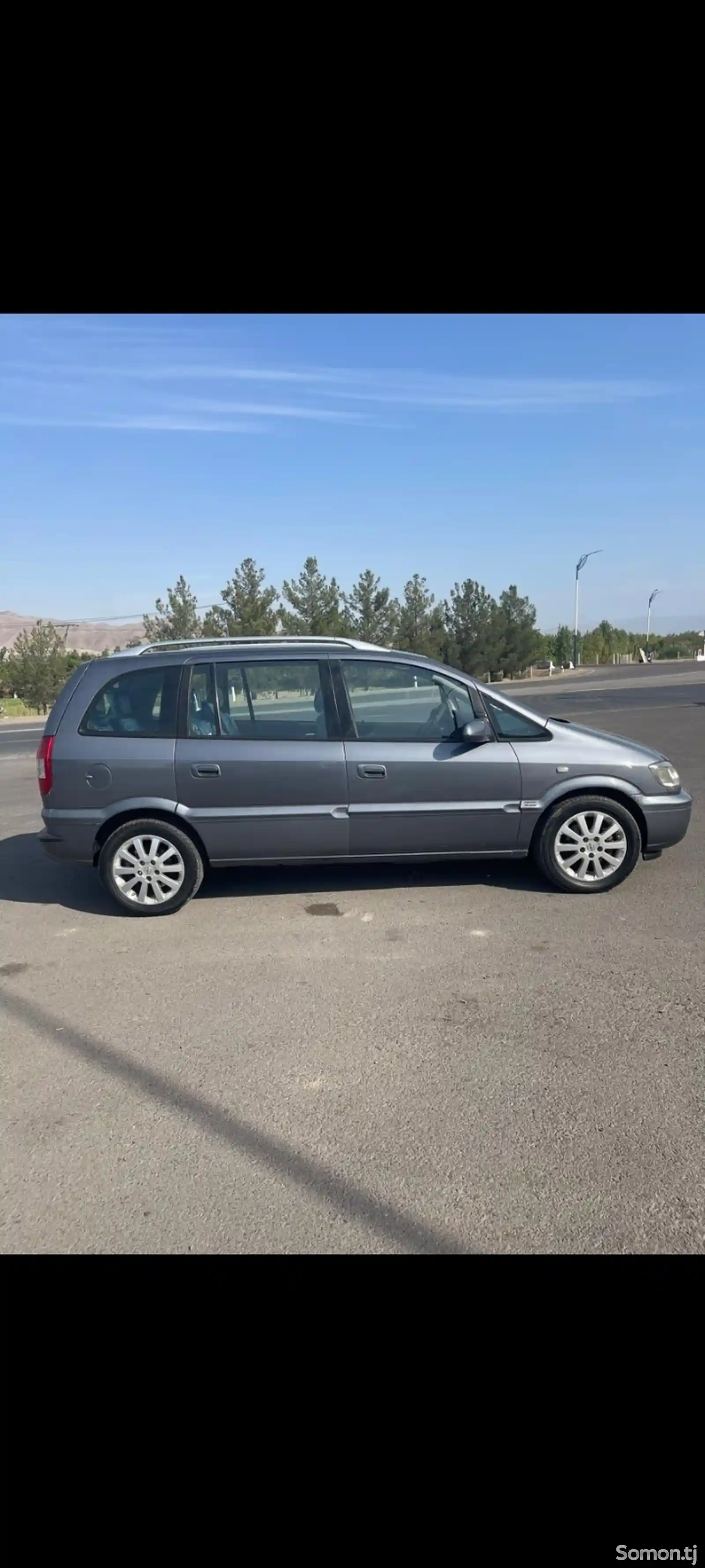 Opel Zafira, 2005-9