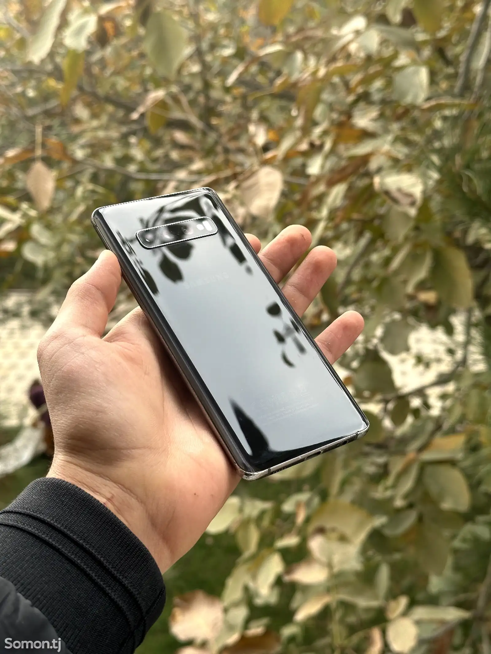 Samsung Galaxy S10 Plus-1