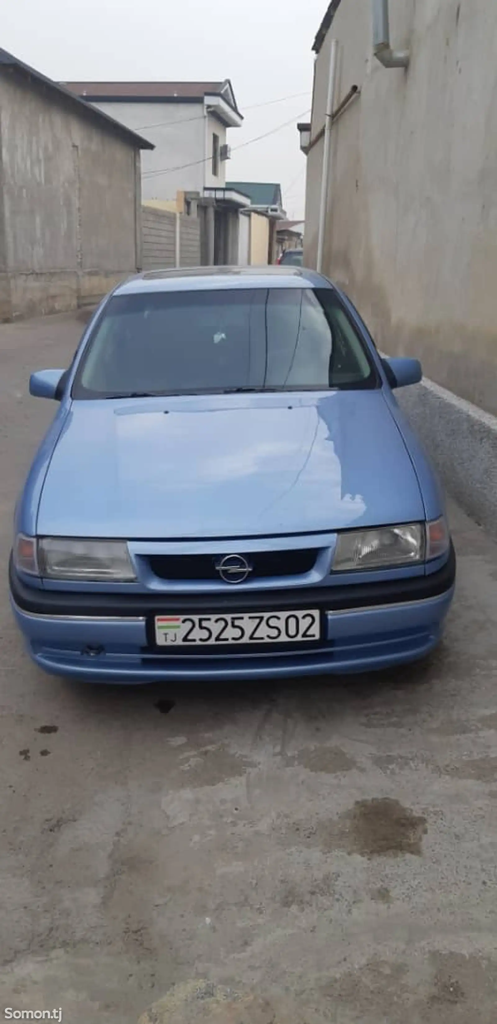 Opel Vectra A, 1993-1