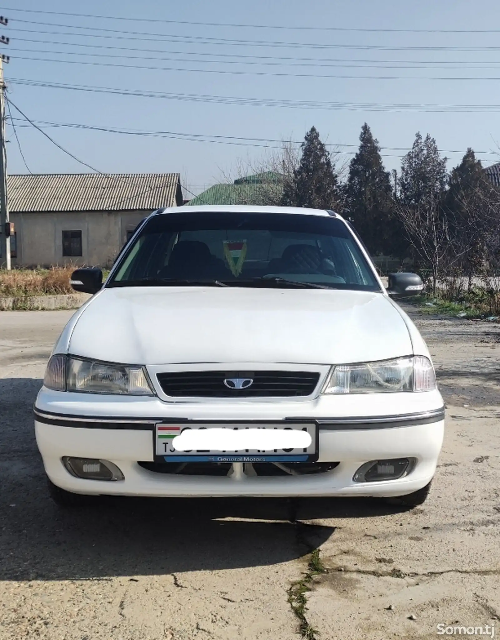 Daewoo Nexia, 1996-1