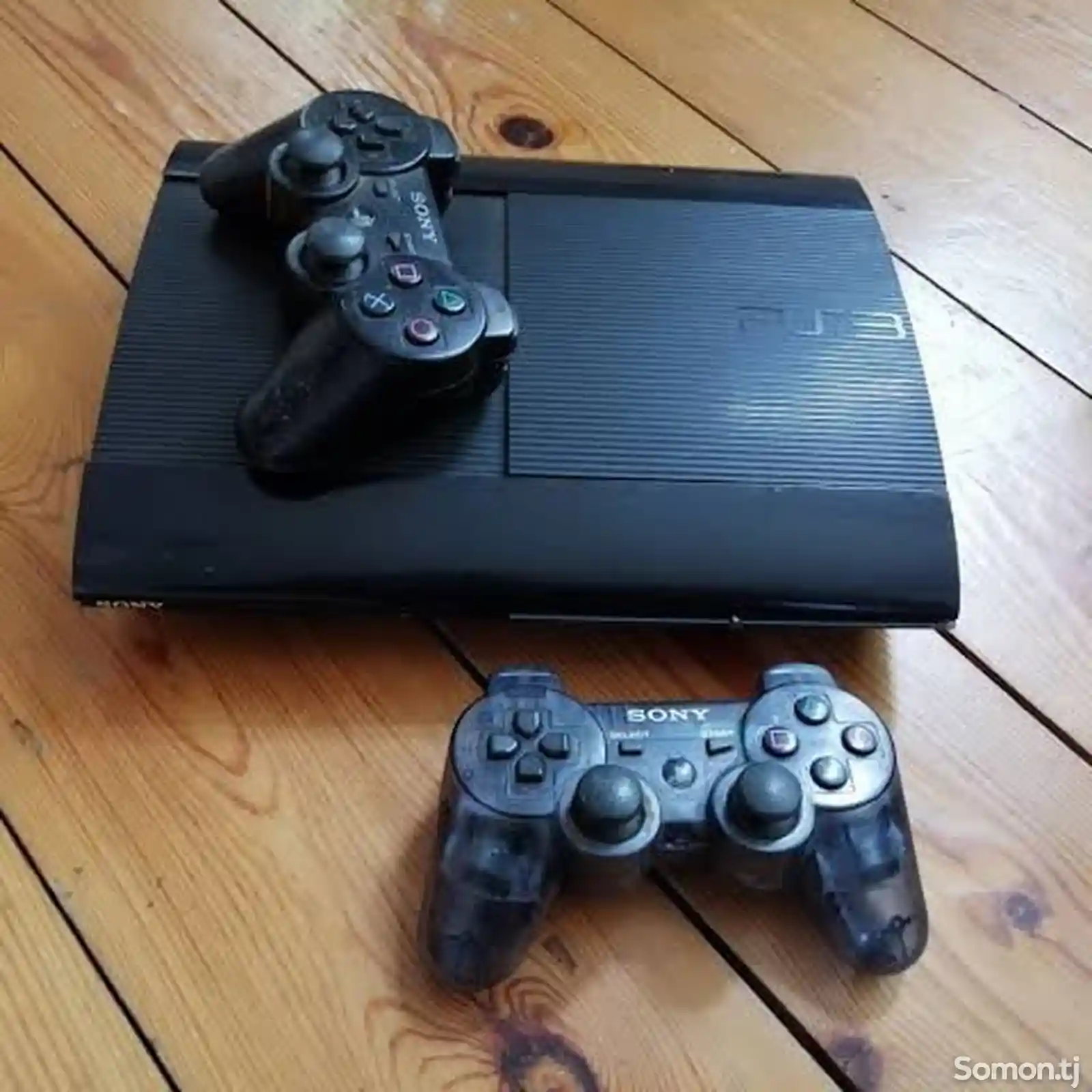 Игровая приставка Sony Playstation 3 superslim 500 GB