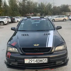 Opel Astra G, 1998