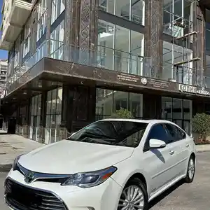 Toyota Avalon, 2014