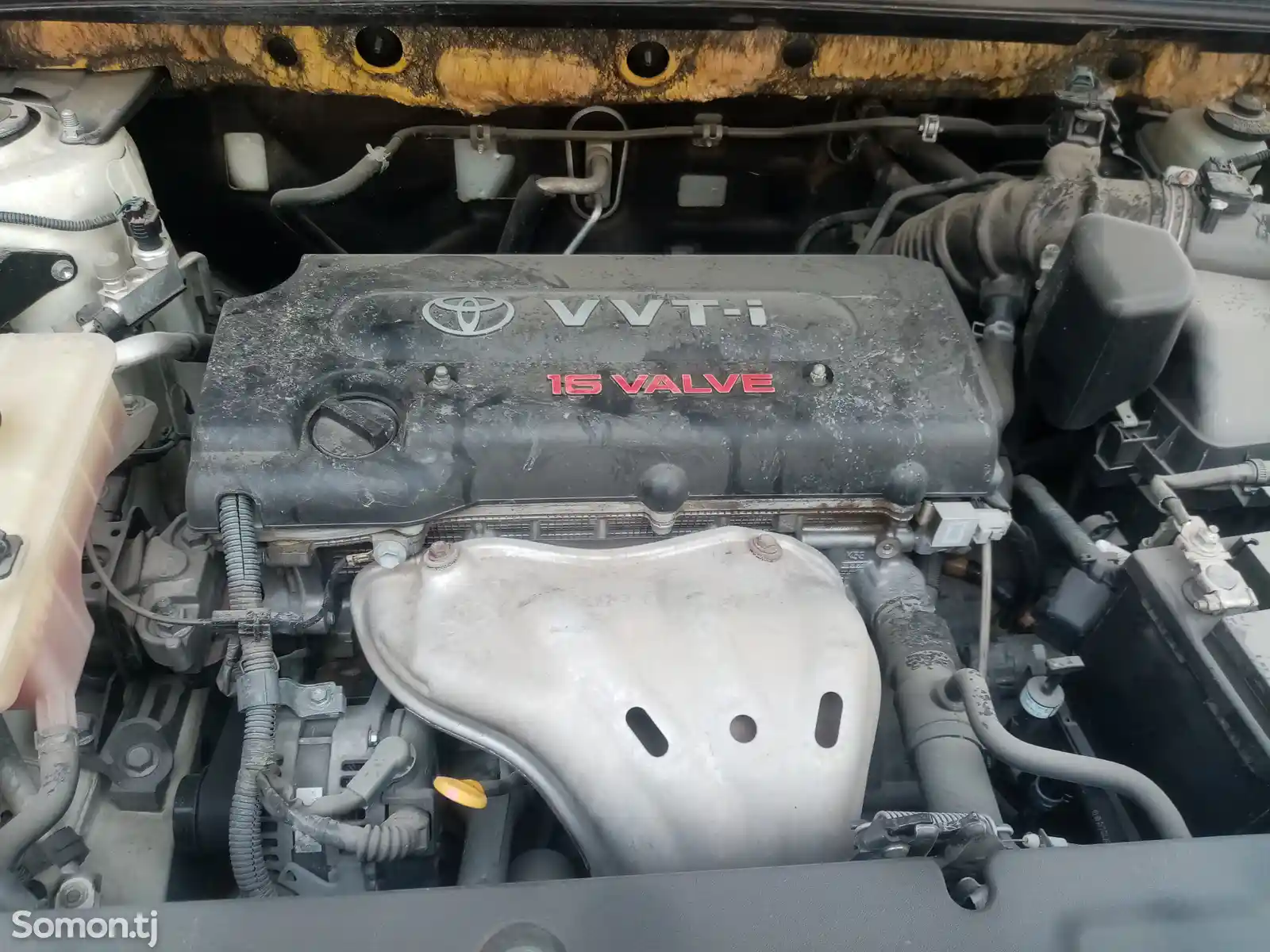 Toyota RAV 4, 2011-5